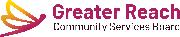 Greater Reach Community Services Board Logo